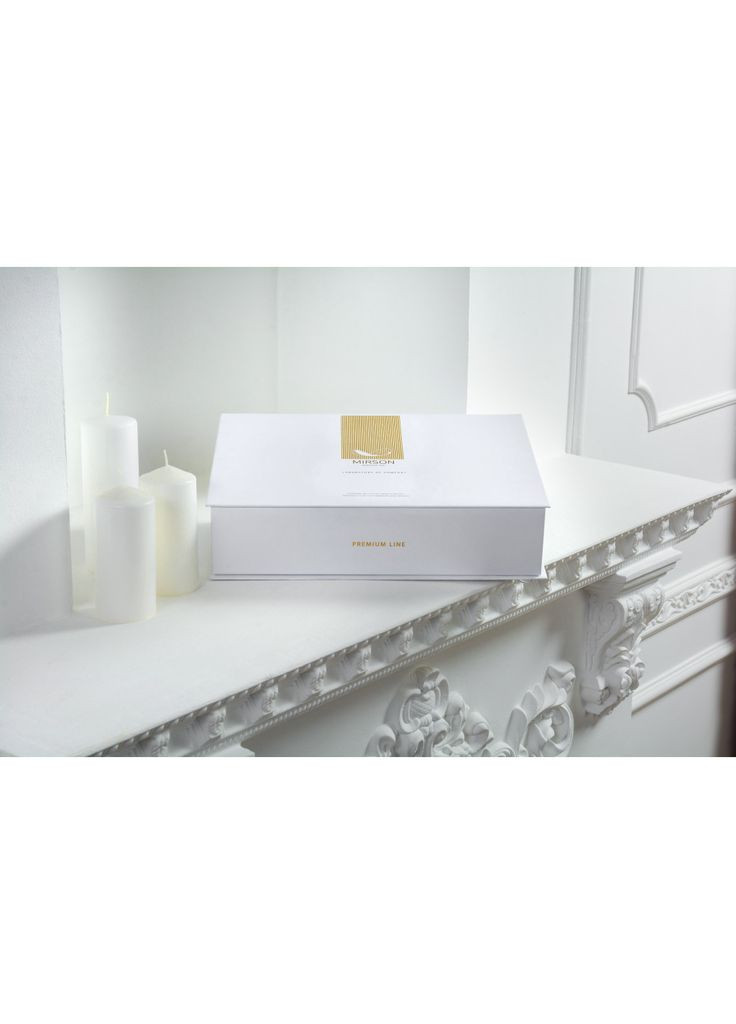 Постільна білизна (m307605) Mirson Сатин Premium Pion 0132+3220 110х140 (366561915)