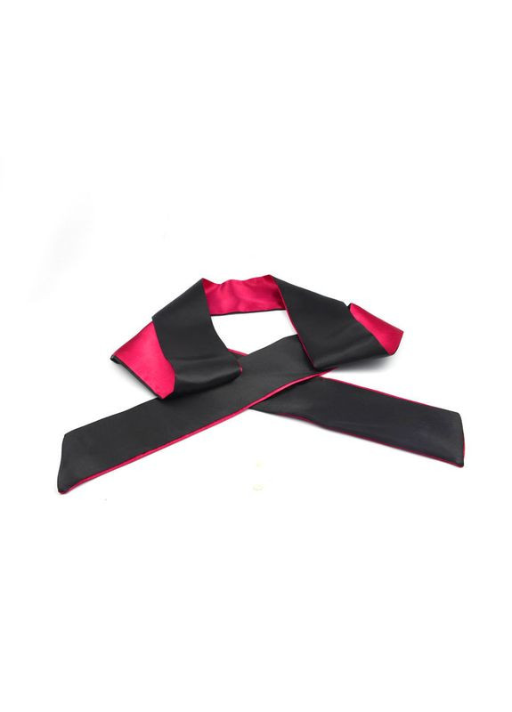 Пов'язка маска для сну Reddy Чорний One size No Brand (322199638)