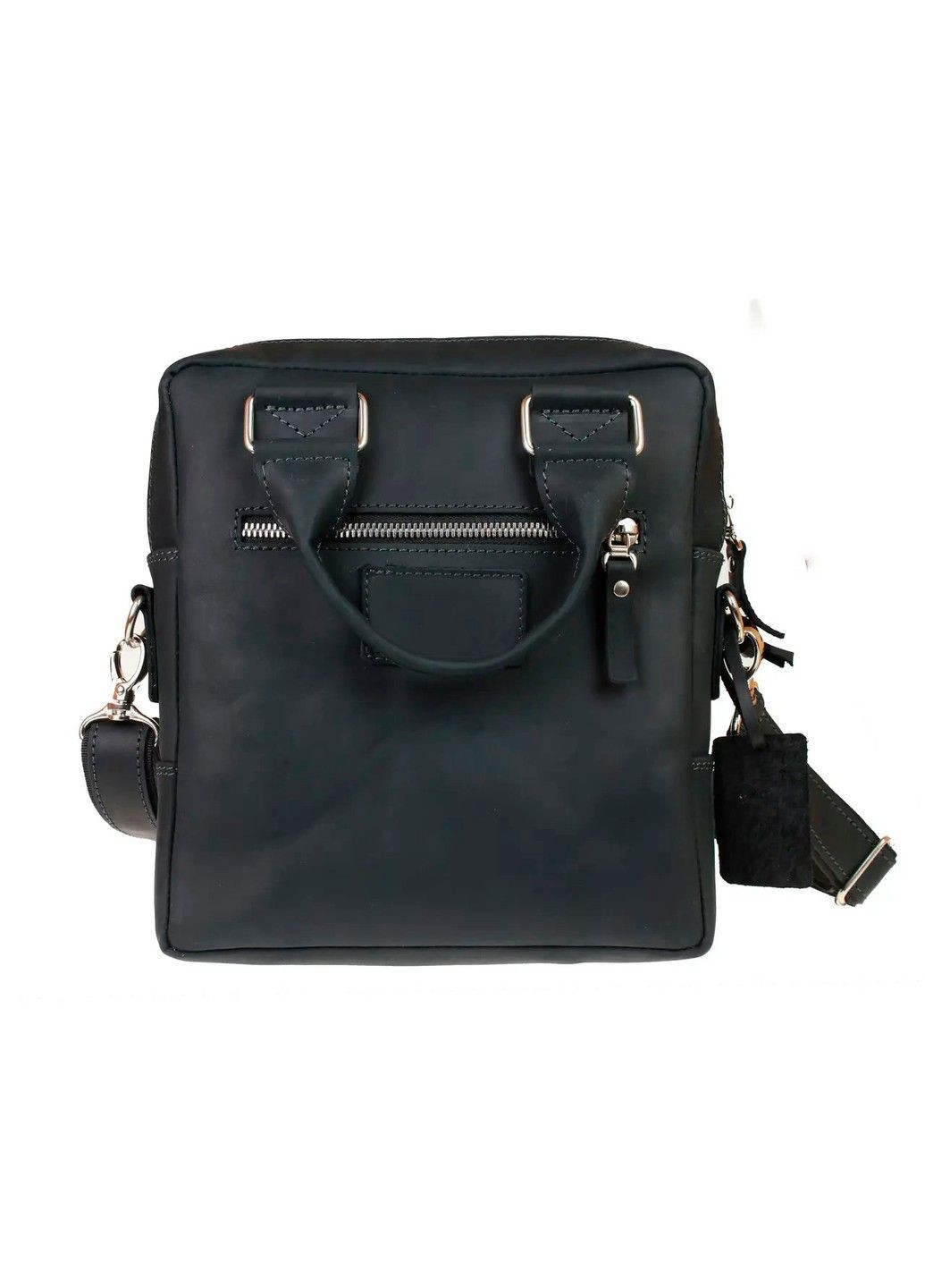 Шкіряна чоловіча сумка через плече HRX FREESKIN (301648091)