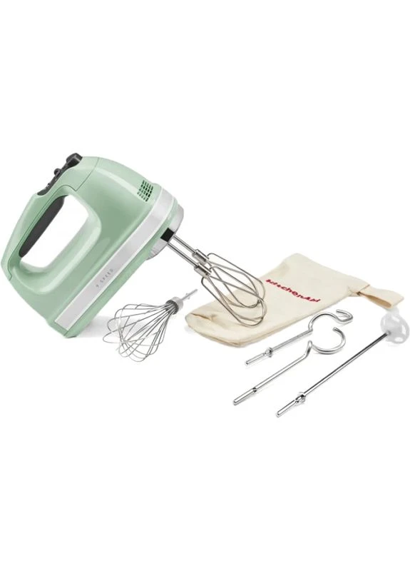 Миксер Pistachio (5KHM9212EPT) KitchenAid (323119192)