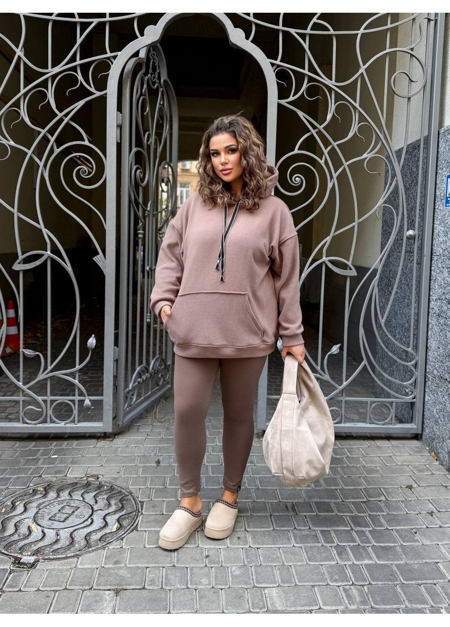 Женский костюм кофта с лосинами Style Point (362210181)