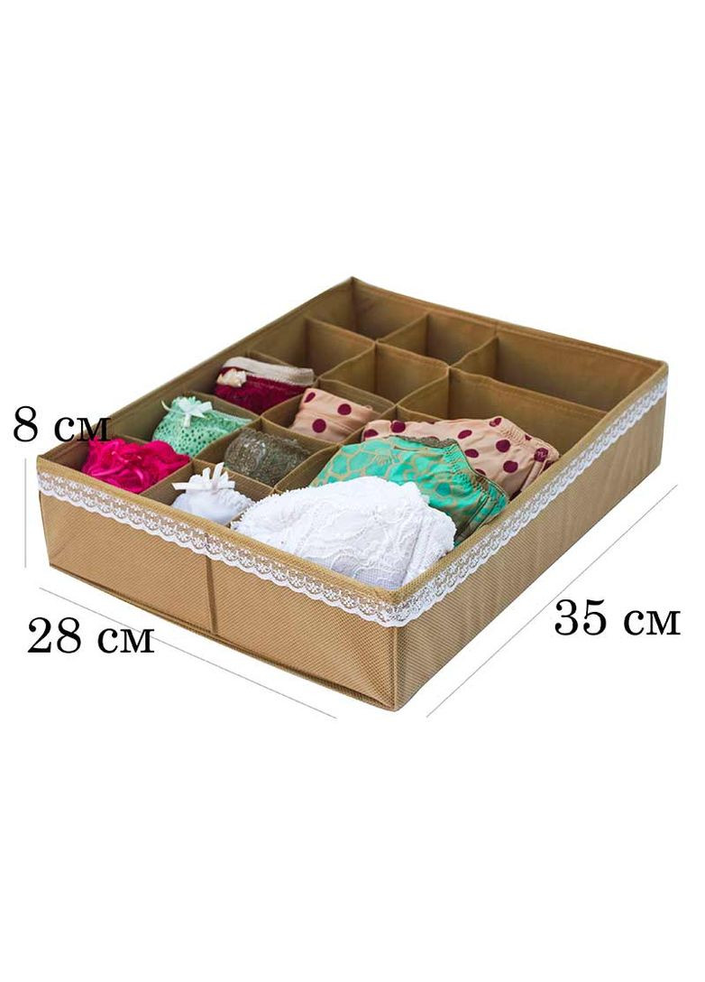 Двойной органайзер для белья BegK001 ( ) Organize (264032507)