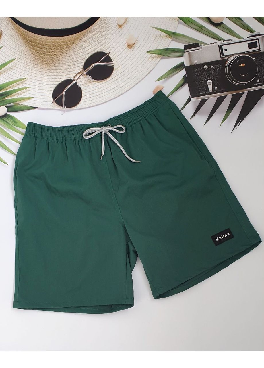 Мужские купальные пляжные шорты No Brand (366290677)