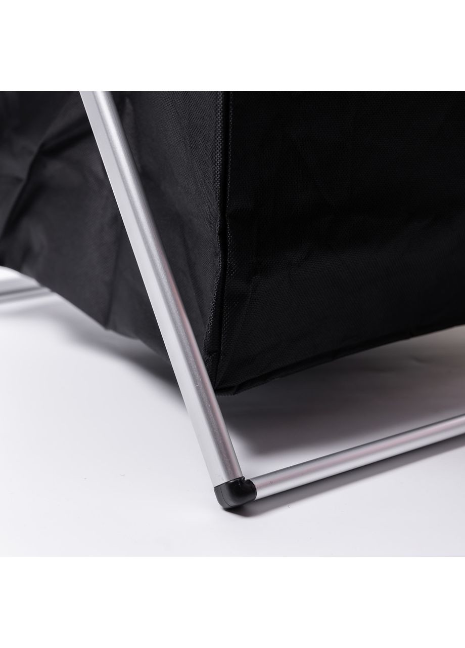 Кошик-органайзер для білизни на каркасі 60 (л) на 2 відділення HP-41-5 Yiwu (371391759)