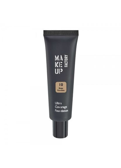 Ultra Coverage Foundation 2620.10 Beige Procelain Make up Factory (308253951)
