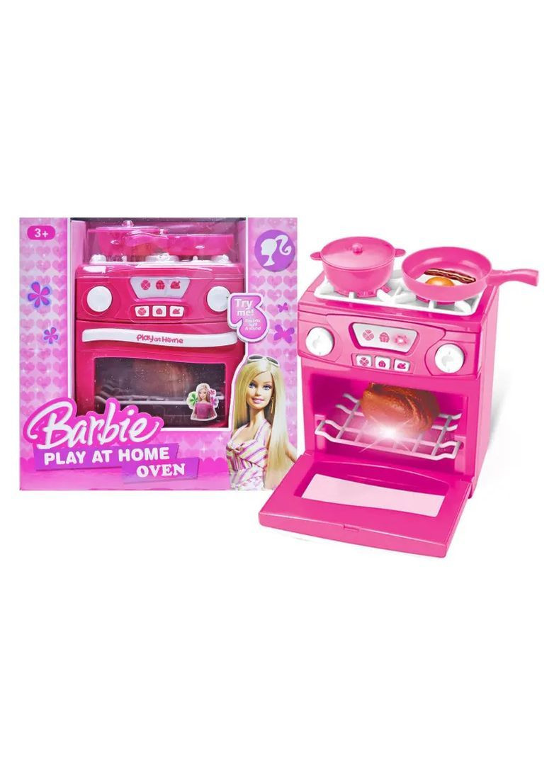 Кухонная плита с музыкой и светом Модница пластик 3+ в ассортименте QF26131BA YG Toys Дів4192 (370651238)