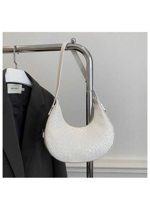 Жіноча сумка 10658 багет No Brand (366871872)