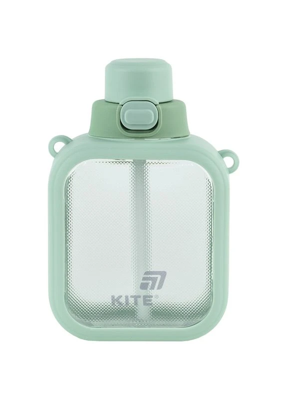 Пляшка для води " " /K25-1237-2/ 700 мл, зелена (1/25) Kite (378161959)