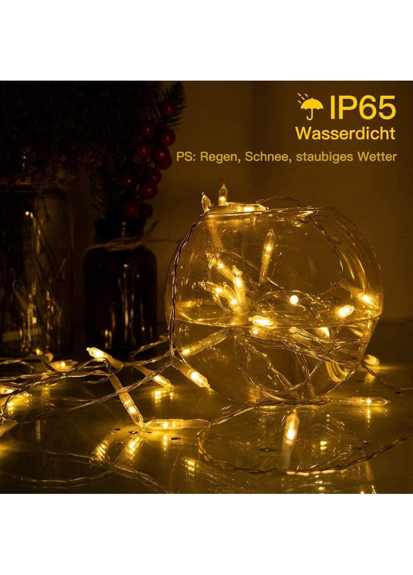 Світлодіодні гірлянди ALOICI 2шт 50led No Brand (354828863)