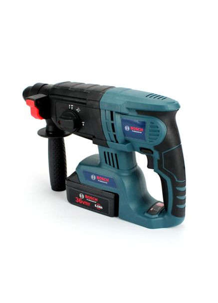 Акумуляторний перфоратор GBH 36V-EC Pro (36 V, 6 AH) Професійний перфоратор Бош Bosch (368682202)