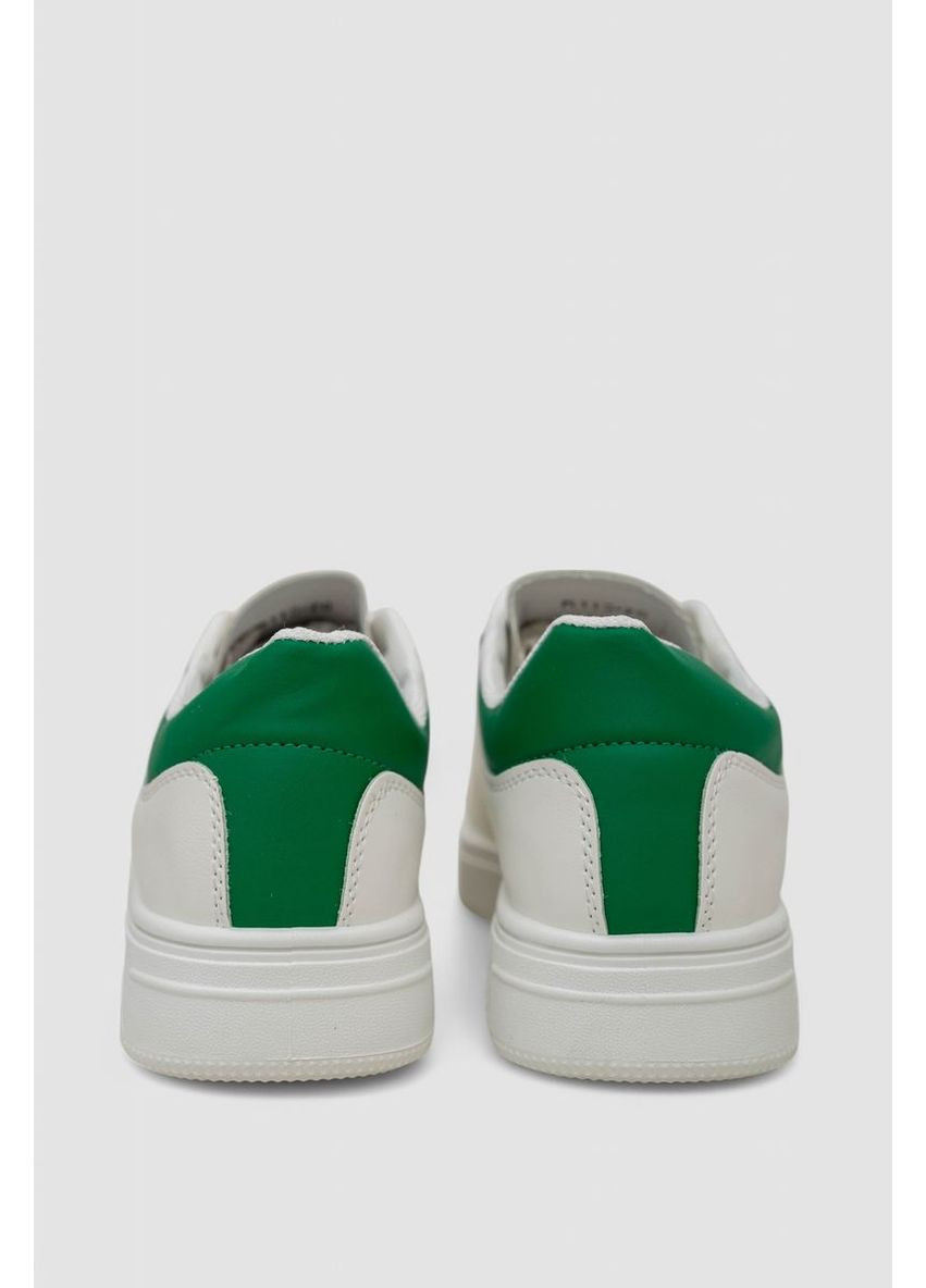 Зеленые кеды женские Sport Line