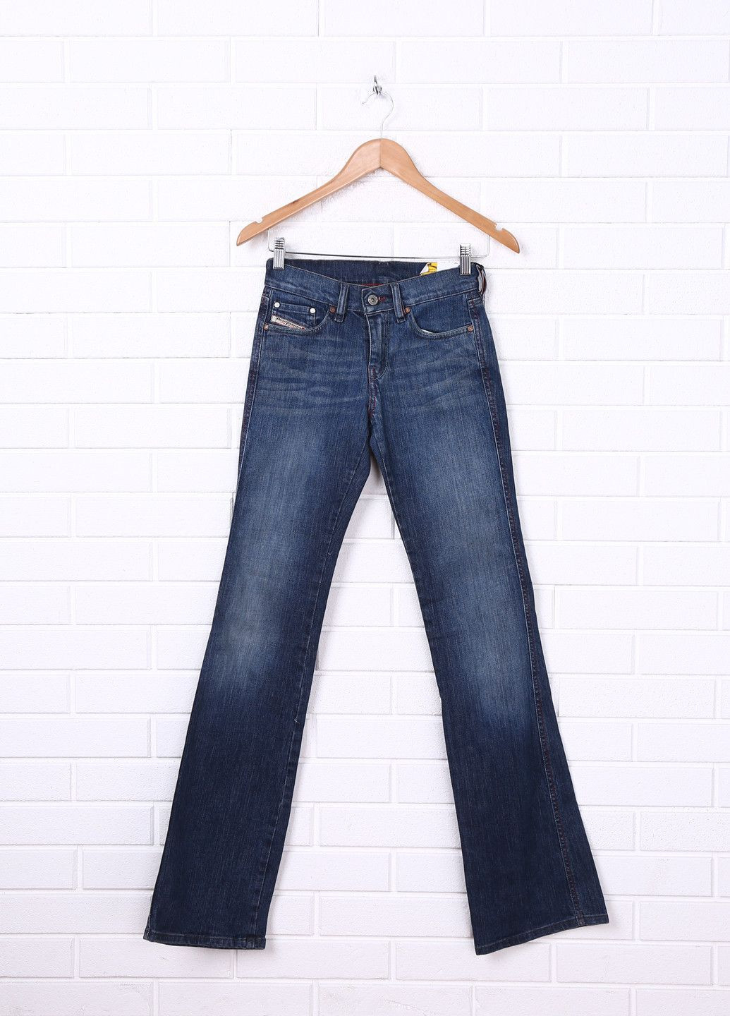 Джинси Синій Diesel - (315834343)