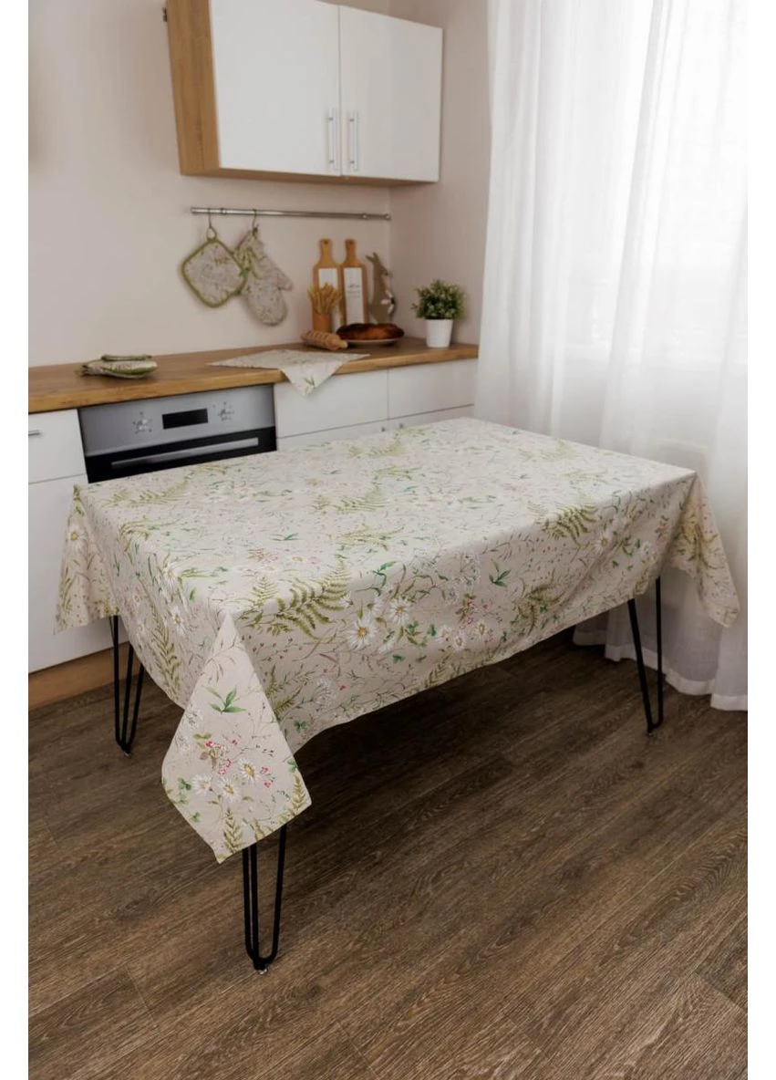 Скатертина на стіл Herbal ТМ Прованс (391571639)