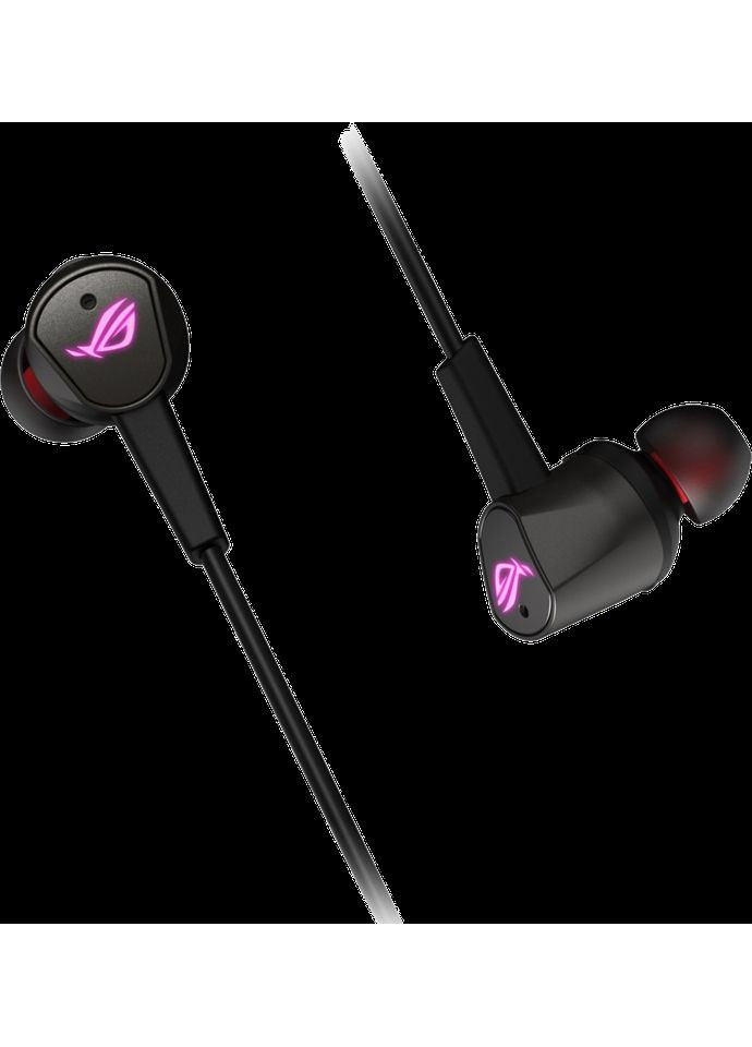 Навушники Rog Cetra II USB-C Black (90YH02S0-B2UA00) Asus (360415456)