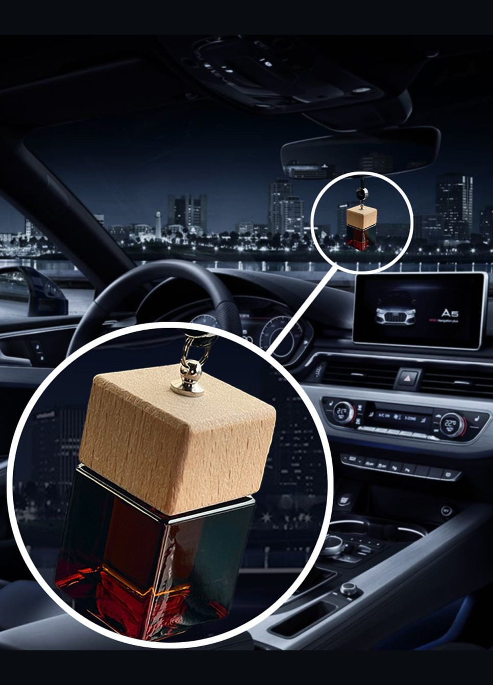 Автопарфум BY VELCHEVA DUNE (333032167)