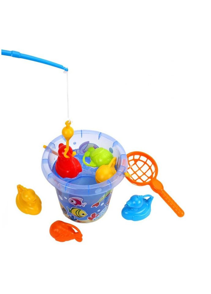 Ігровий набір "Рибалка" ТехноК 7624TXK No Brand (330606545)