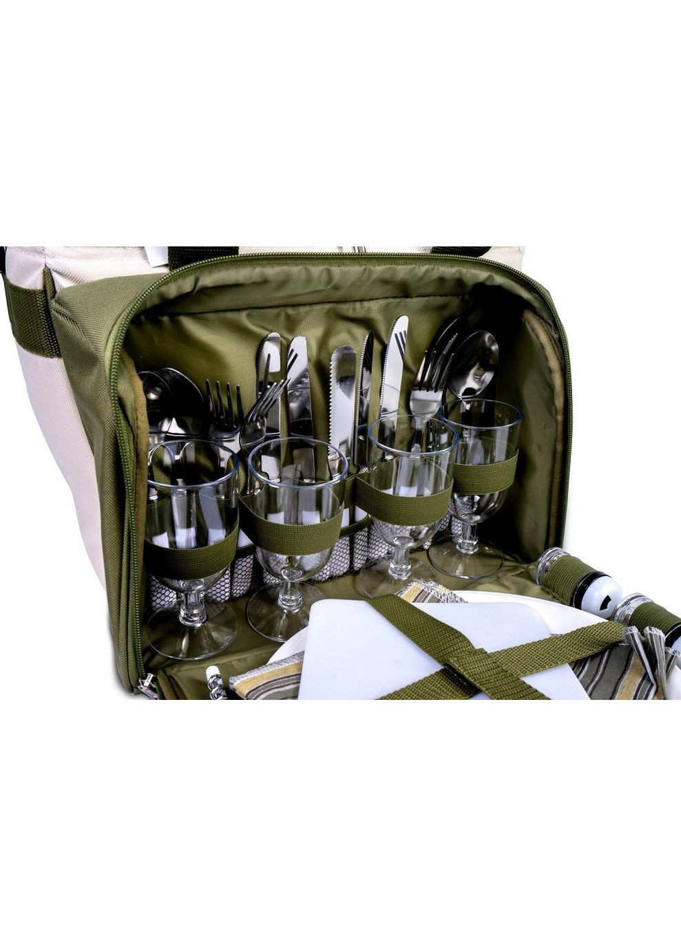 Набор для пикника Lawn на 4 персоны (RA 9909) Ranger (328601090)