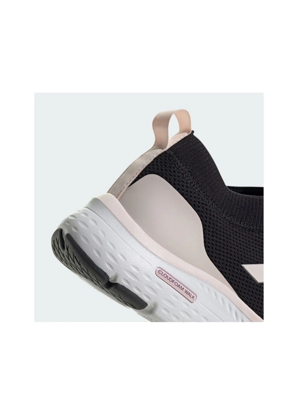 Кроссовки женские Cloudfoam Move Sock ID6525 adidas комбинированные (391382651)