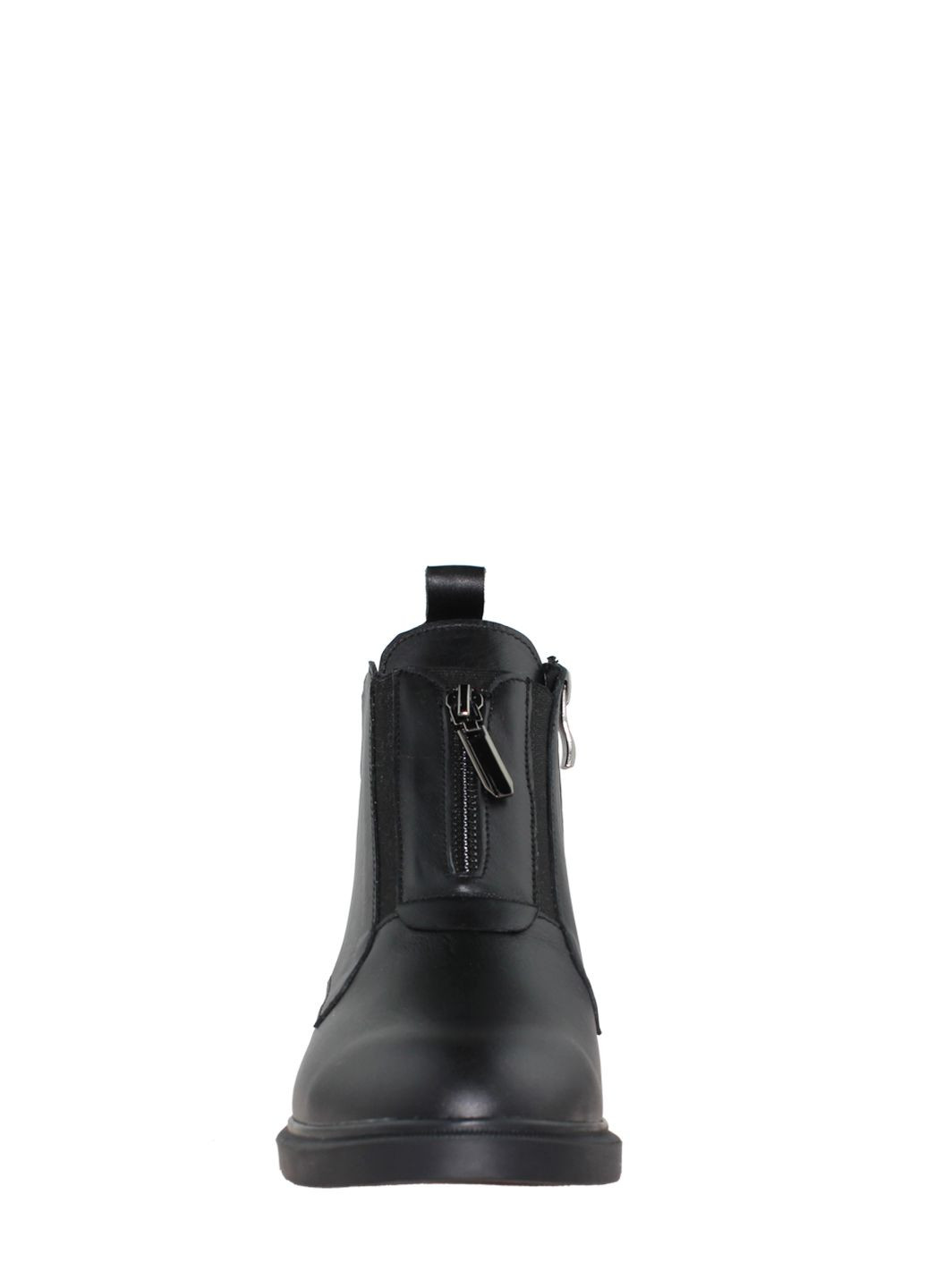 Осенние ботинки aд-17 черный Alvista