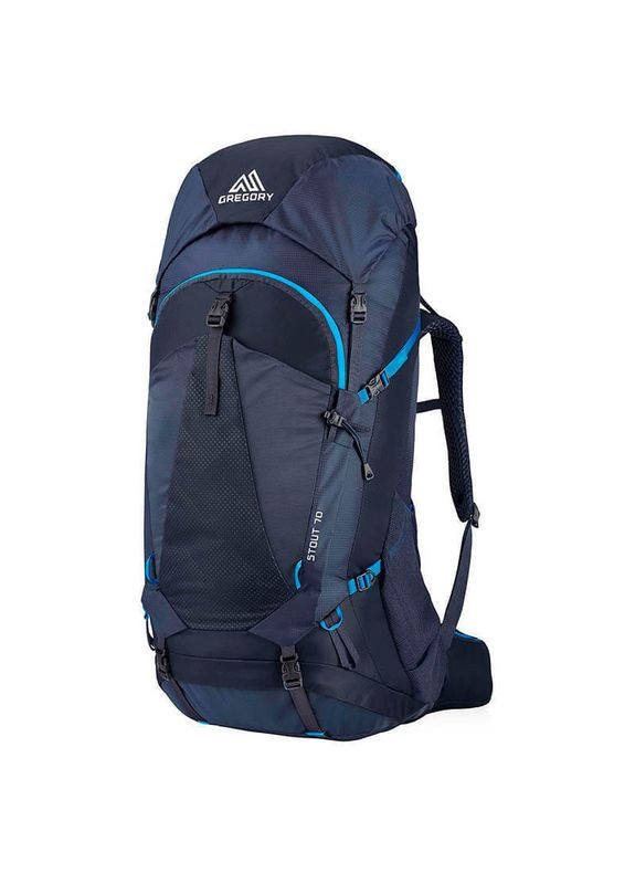 Туристический рюкзак Stout 70 Trailflex EU Phantom Blue (126876/8320) Gregory (324611828)