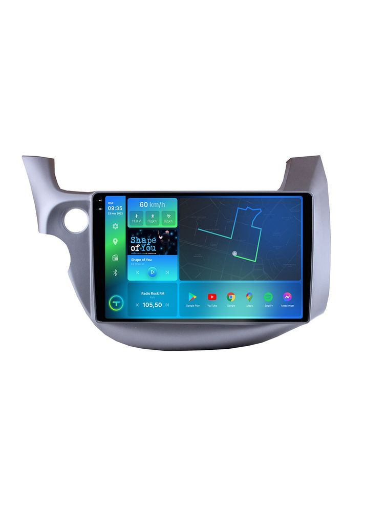 Штатна магнітола 2K Honda Fit 2008-2015 F9432 4G Carplay DSP Torssen (275801762)