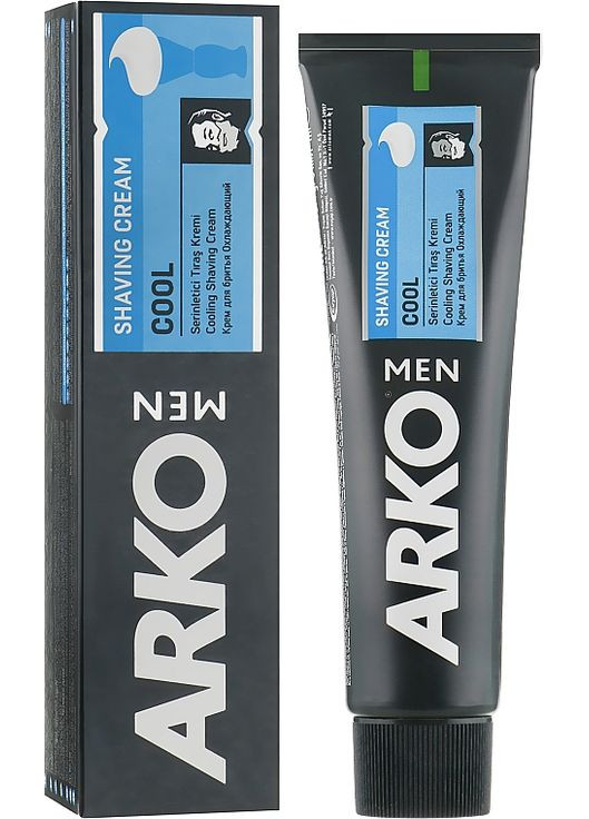 Крем для бритья Cool Men 65ml (176309-35113) Arko (368664874)