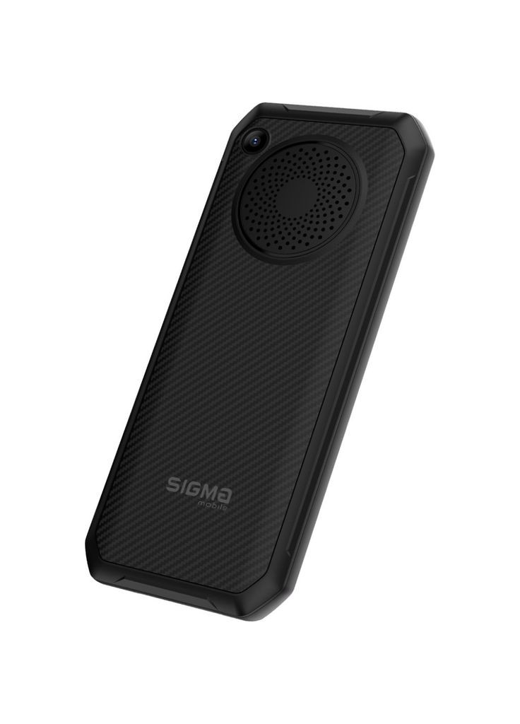 Мобільний телефон (m320285) Sigma X-style 310 Force Type-C Black (367065101)