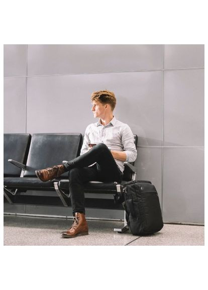 Рюкзак туристический Vibe 28L backpack черный (60303130) Pacsafe Vibe 28L backpack чорний (370020805)