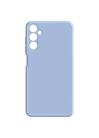 Чехол для мобильного телефона (MCLSA15BL) MAKE samsung a15 silicone blue (278788988)