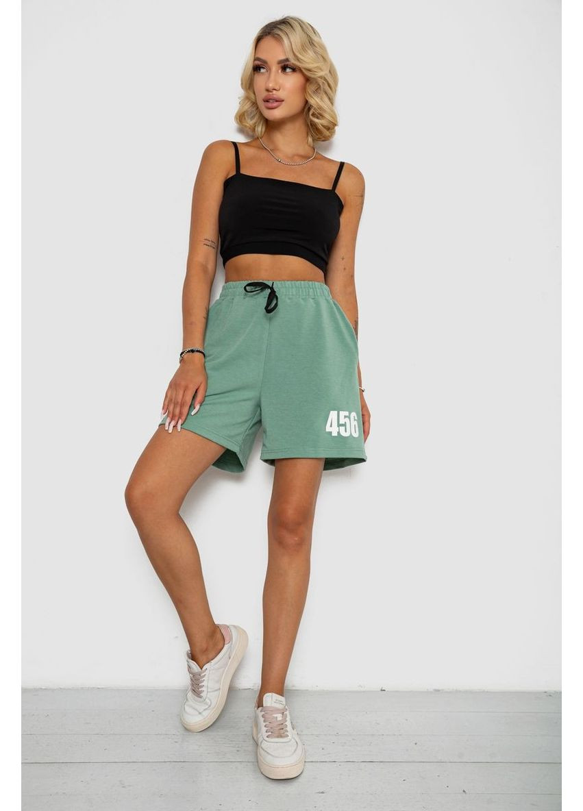 Шорти жіночі з принтом Ager 238R456 (357234575)