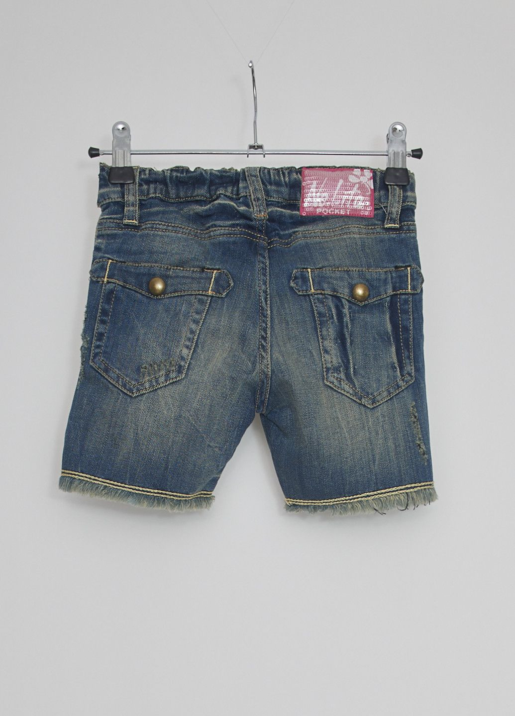 Шорты Синий Nolita (323063351)