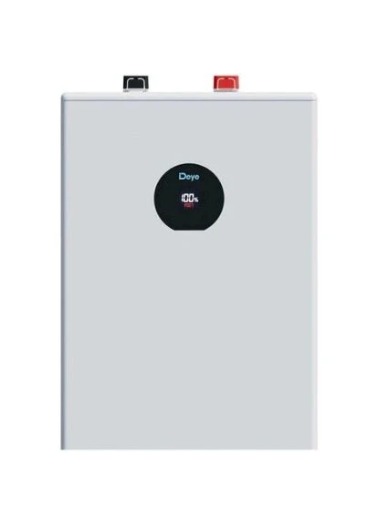 Аккумуляторная батарея SE-F12 C, 230 Ач, 11.8 кВт, 51.2 V, CAN/RS485, BMS, LiFePO4, дисплей, Bluetooth, IP21 SE-F12-С Deye (395347567)
