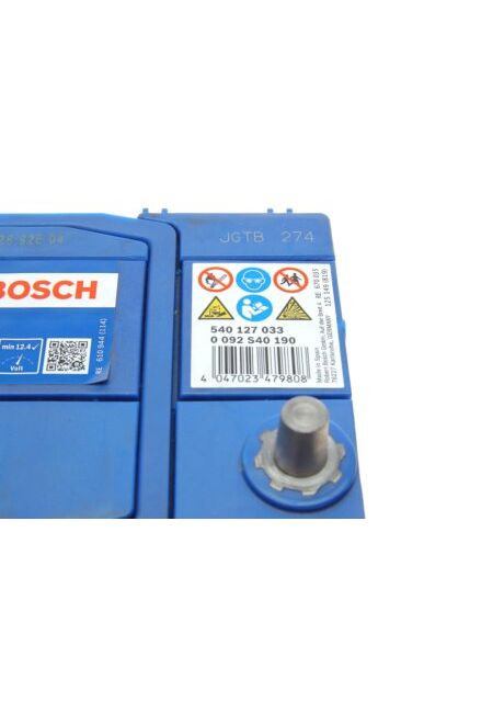 Акумулятор Bosch (366132863)