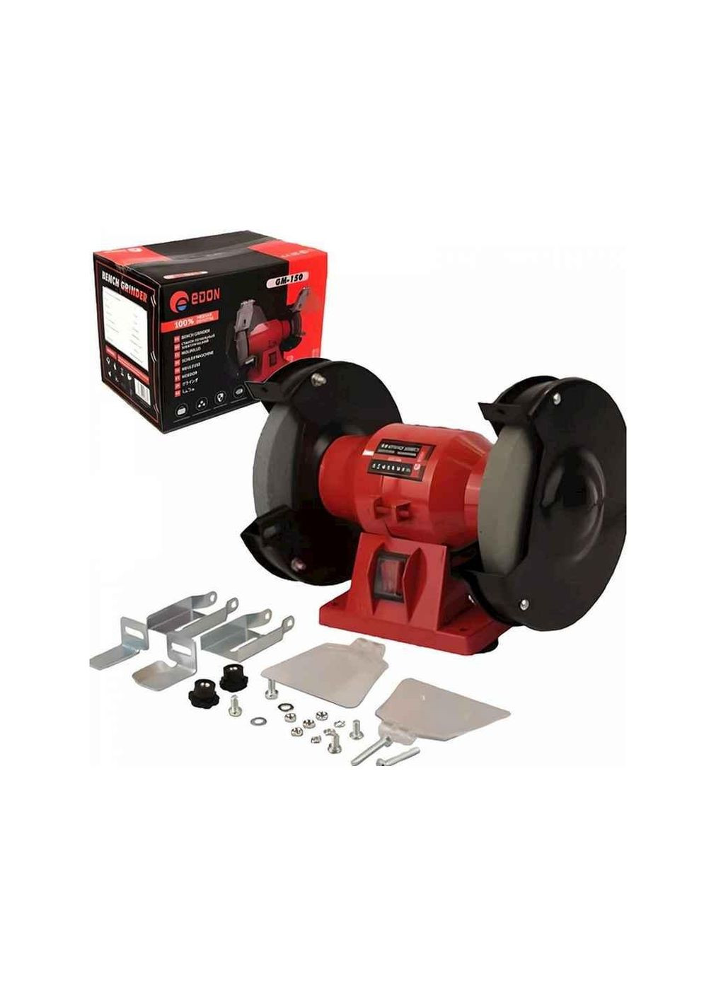 Точило електричне GM 150 ТМ Edon (360564108)