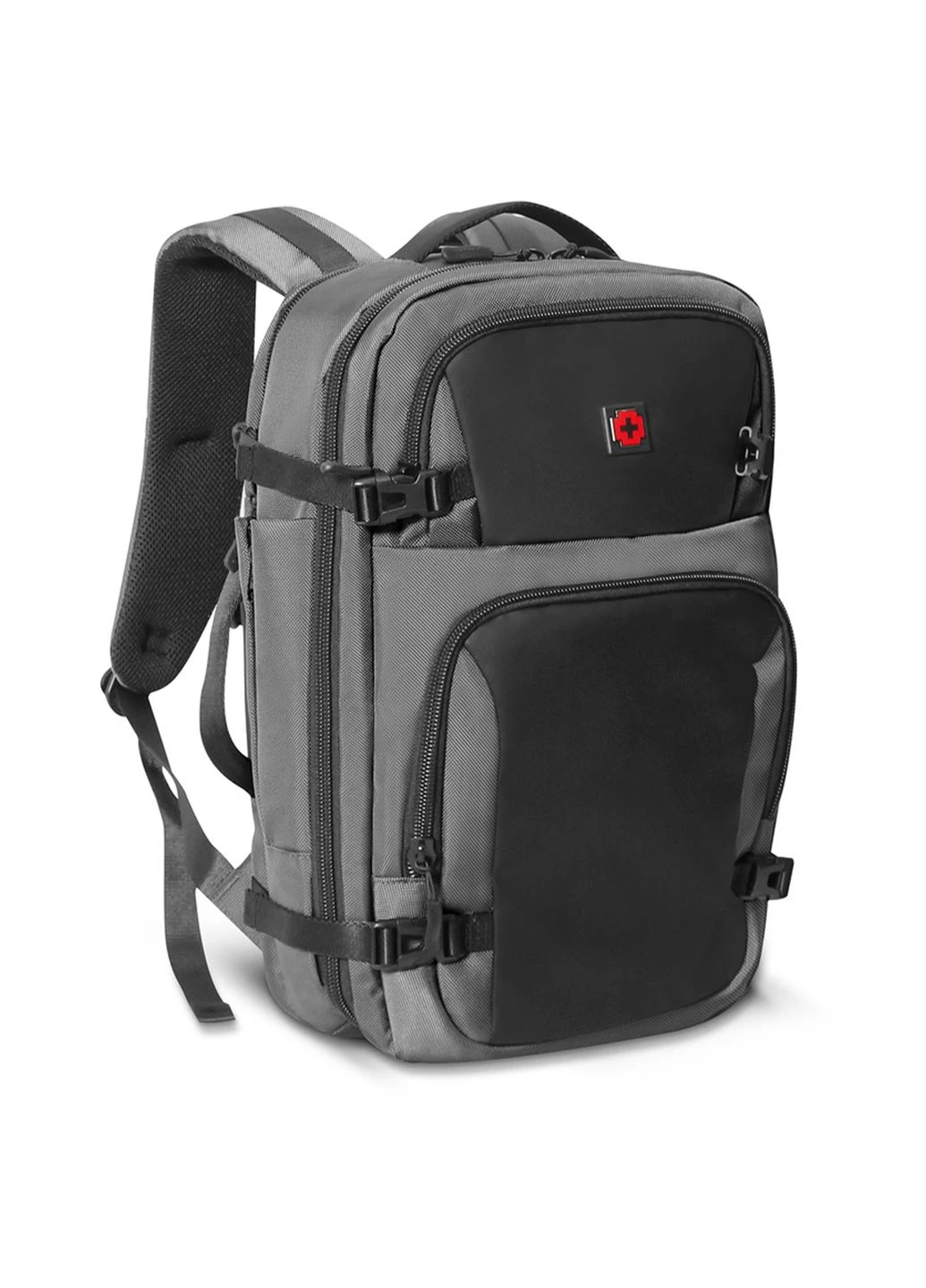 Сумкарюкзак Houston 21 Grey (SWB_BL21HOU603U) Swissbrand (303712046)