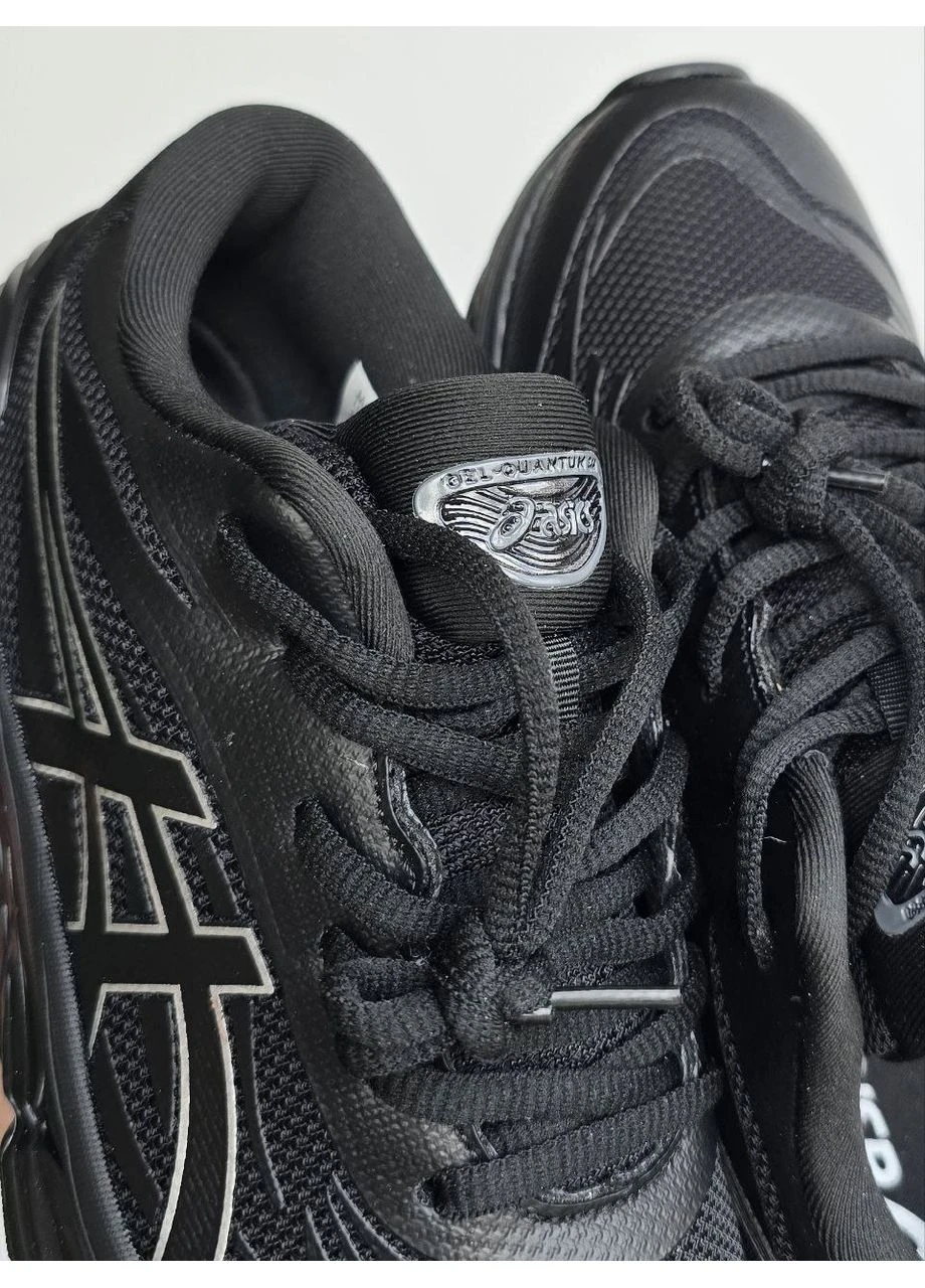 Черные всесезонные asics gel-quantum 360 • black • Vakko