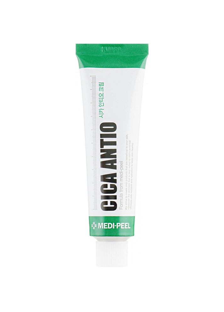 Восстанавливающий крем для проблемной кожи Cica Antio Cream 30 мл (8809409343549) Medi-Peel (349755173)