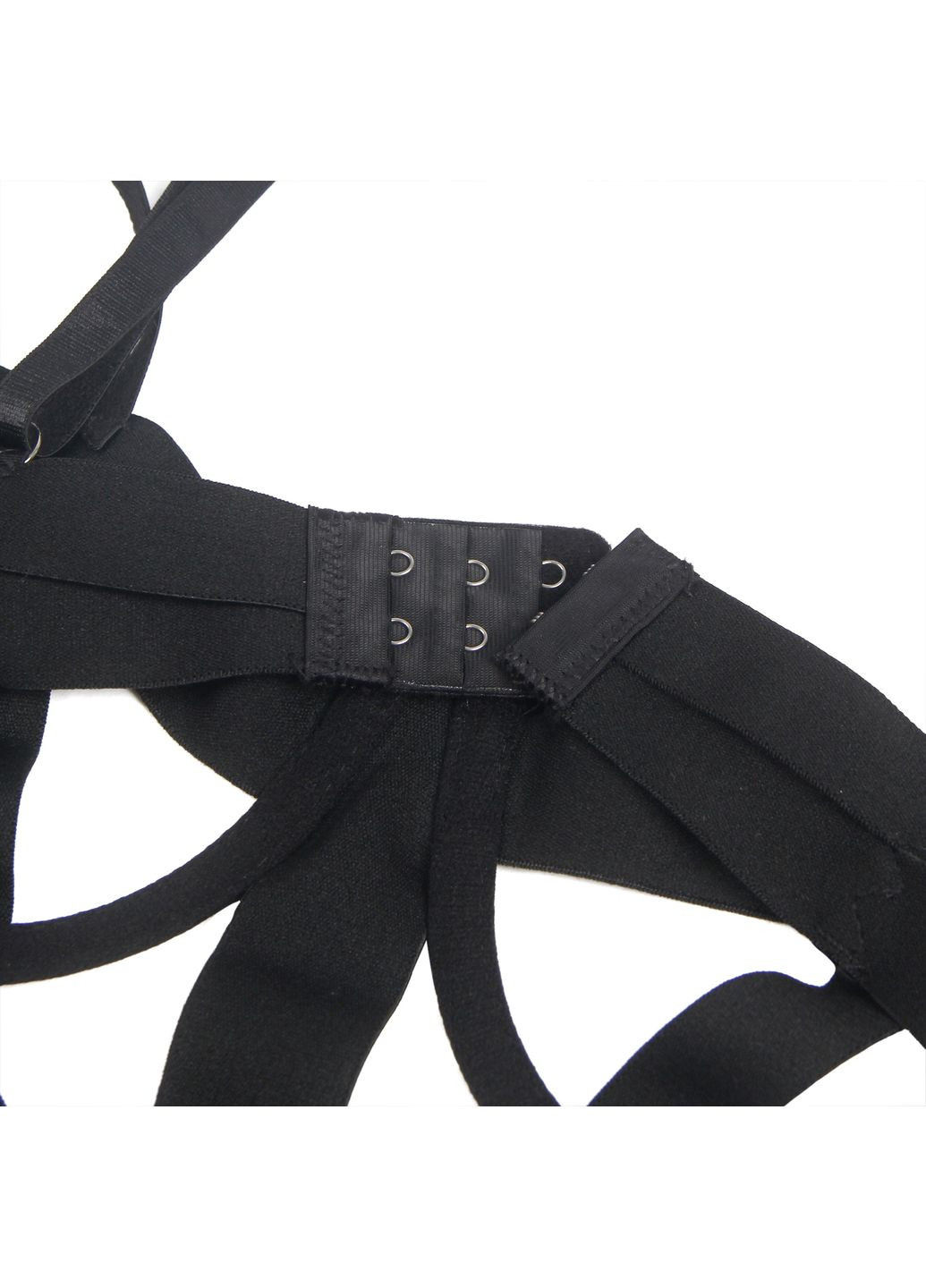 Боди открытое черное, XS-S Star Night (372511428)