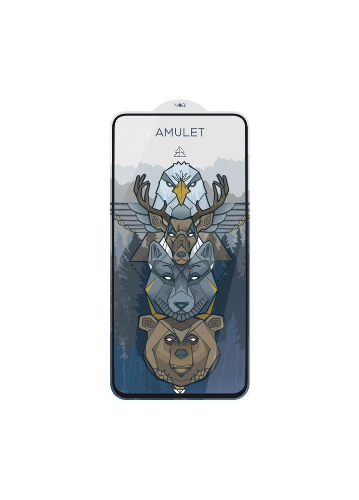 Захисне скло iNobi AMULET 2.5D HD Antistatic для Samsung A54/S23 FE No Brand (317631497)