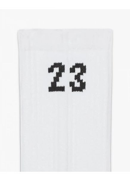 Белые носки air jordan u essential crew (3 пары) white da5718-100 42-46 Nike (380653814)