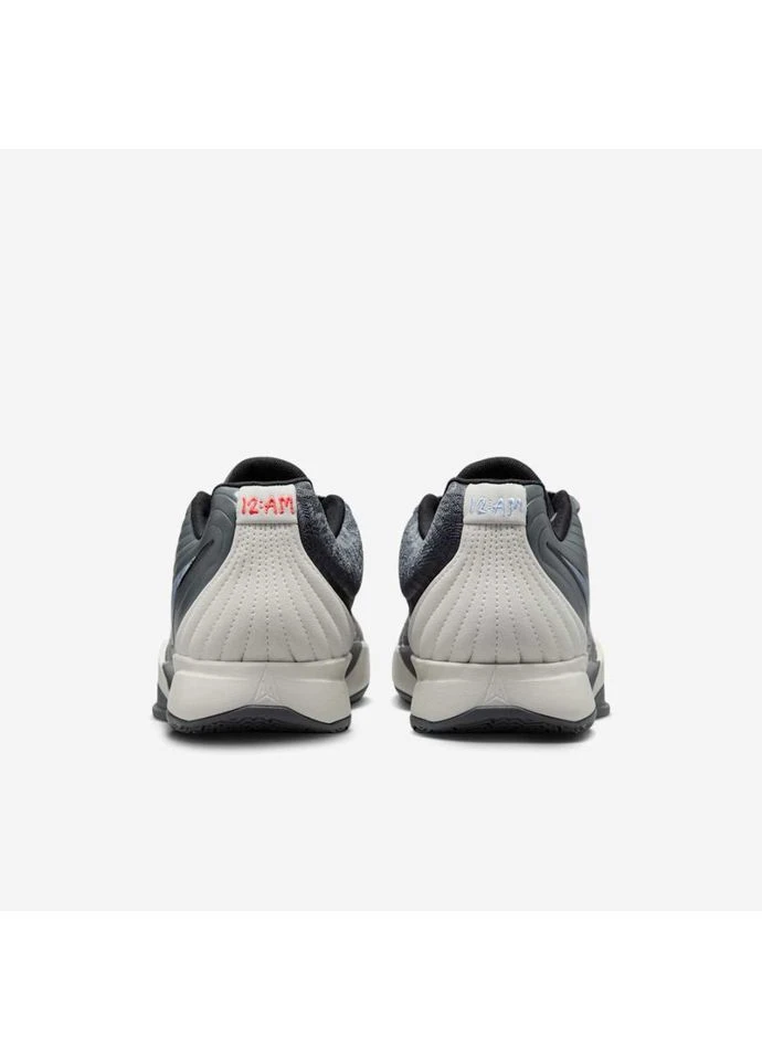 Серые демисезонные кросссовки ja 2 “iron grey” Nike
