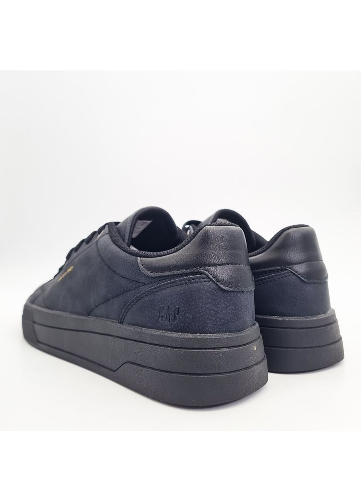 Чорні кеди (р) нубук 0-2-2-gpm-521422 Gap