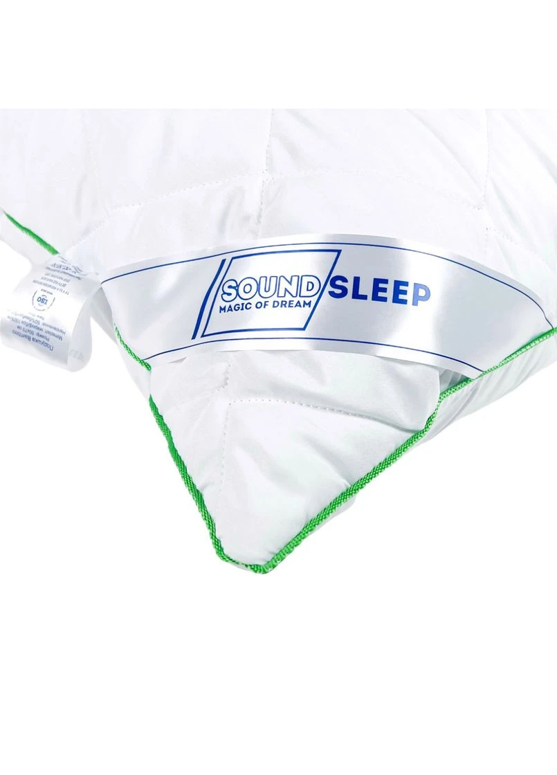 Набор подушек Bamboo антиаллергенных бамбуковых 50х70 см (2800005065497) SoundSleep (393669801)
