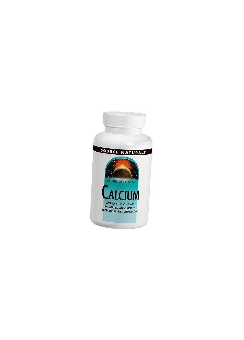 Хелат Кальція, Calcium, 250таб 36355050, (36355050) Source Naturals (293256580)