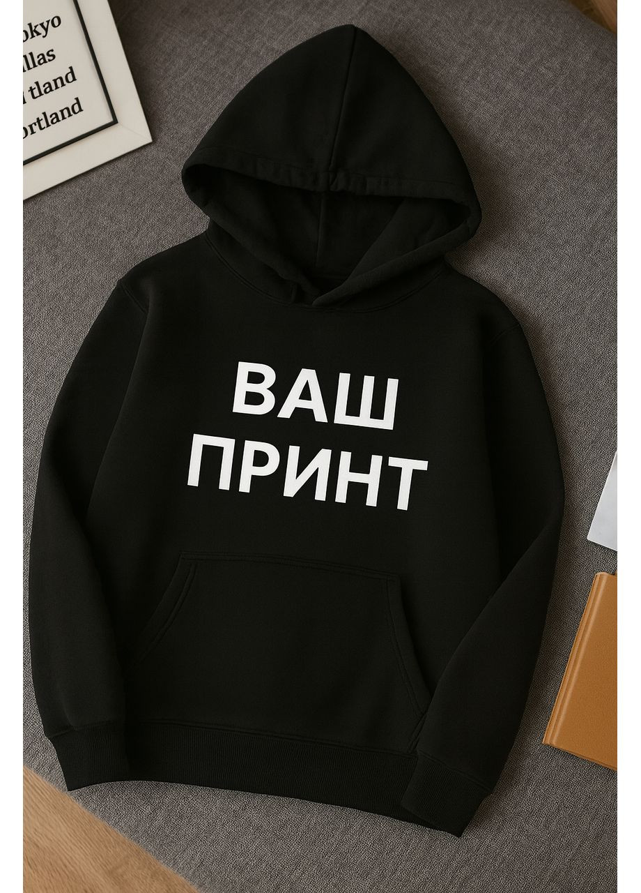 Худі жіноче з власним написом або фото JHK (361968629)