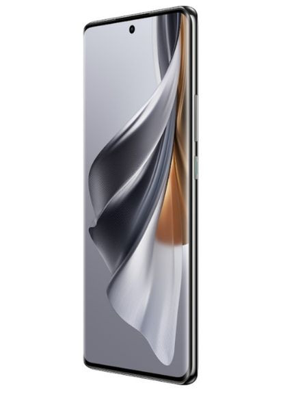 Смартфон Reno10 Pro 12/256GB Silvery Grey Oppo (277697746)