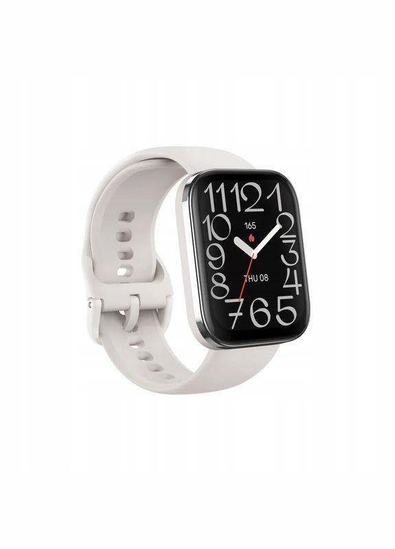 Умные часы Bip 5 Unity (W2324EU1N) Grey (светло-серые) Amazfit (364925174)