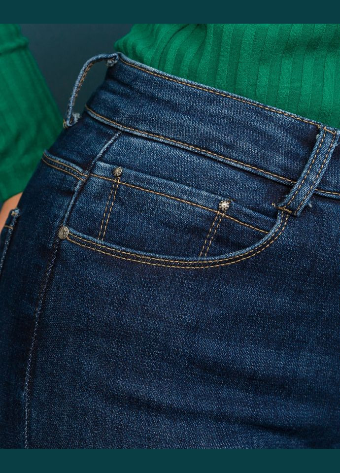 Джинсы LDV MJD 1079 Alenka Plus - (354699852)