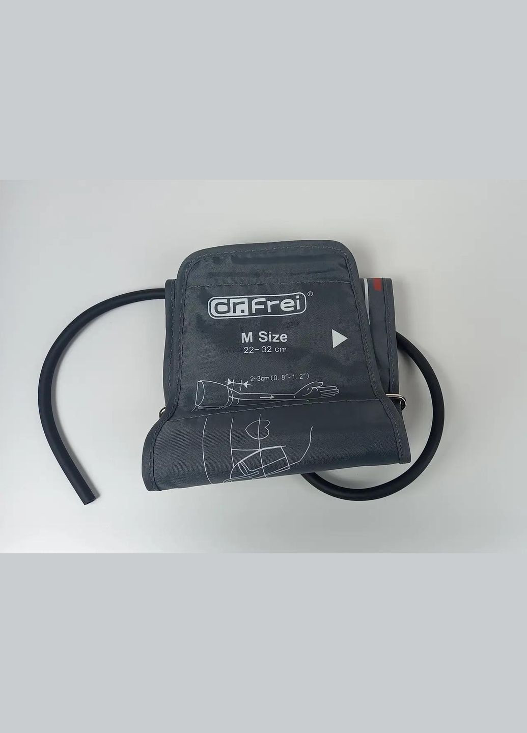 Манжета 22-32 см (m-100a, m-150s) для автоматичних тонометрів Microlife, Gamma з однією трубкою Dr. Frei (296785621)