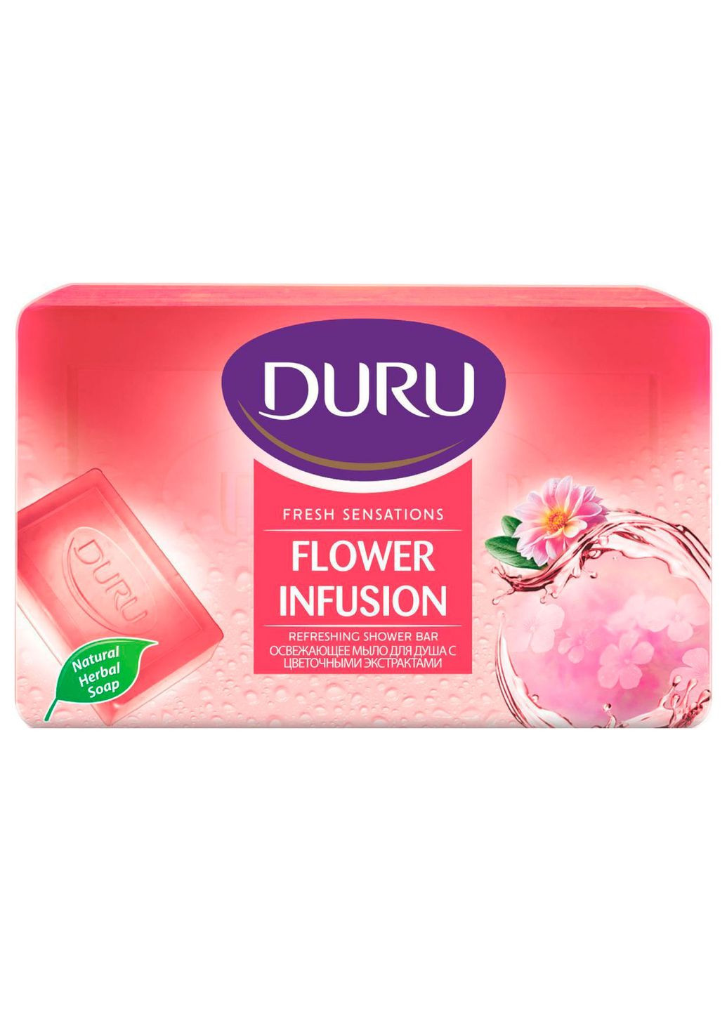 Мило Fresh Sensations Квіткова Хмара, 150 г Duru (333654426)